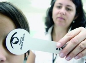 Alunos de Maceió receberão óculos do Programa Olhar Brasil