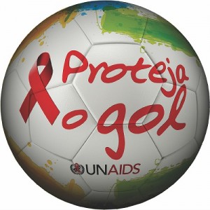 ONU contrata voluntários para campanha contra aids na Copa