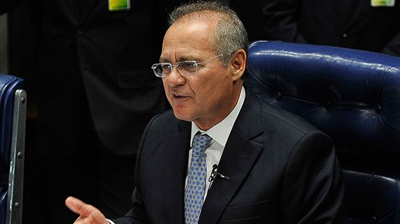 Renan barra CPI da Petrobras no Senado: “não seria bom para o Brasil”