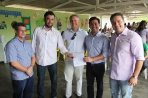 Renan Filho lança programa de casas do PAC 2, em São José da Laje