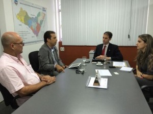 Fábrica de balanças pretende construir nova unidade em Alagoas