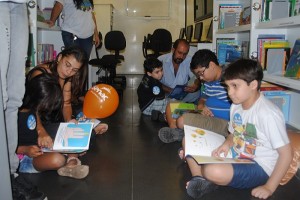 Maceió: Semed celebra mês do livro com ações de incentivo à leitura