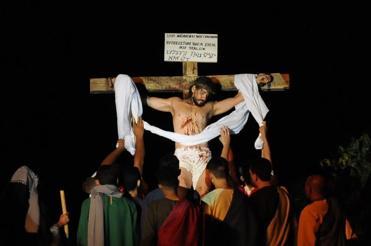 Cristo Redentor está revitalizado e será palco de Missa de Páscoa