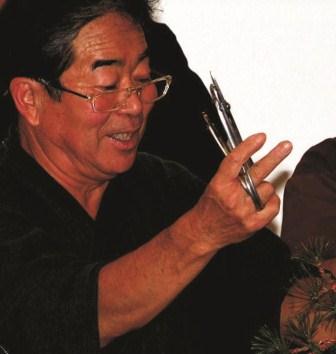 Japonês mestre da arte do bonsai visita Maceió pela primeira vez
