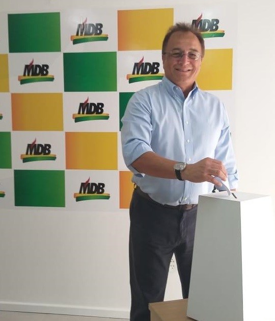 MDB terá candidato a prefeito de Maceió
