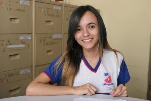 Estudante de AL representará parlamento juvenil no Mercosul