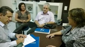 Desenvolve assina termo de cooperação com a Prefeitura de Arapiraca