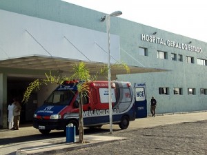 Profissionais do Hospital Geral do Estado são capacitados em AVC