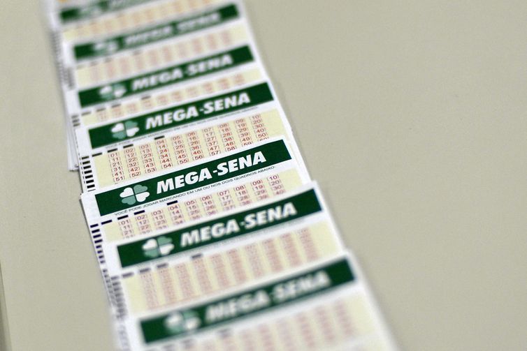 Mega-Sena sorteia hoje prêmio acumulado de R$ 35 milhões