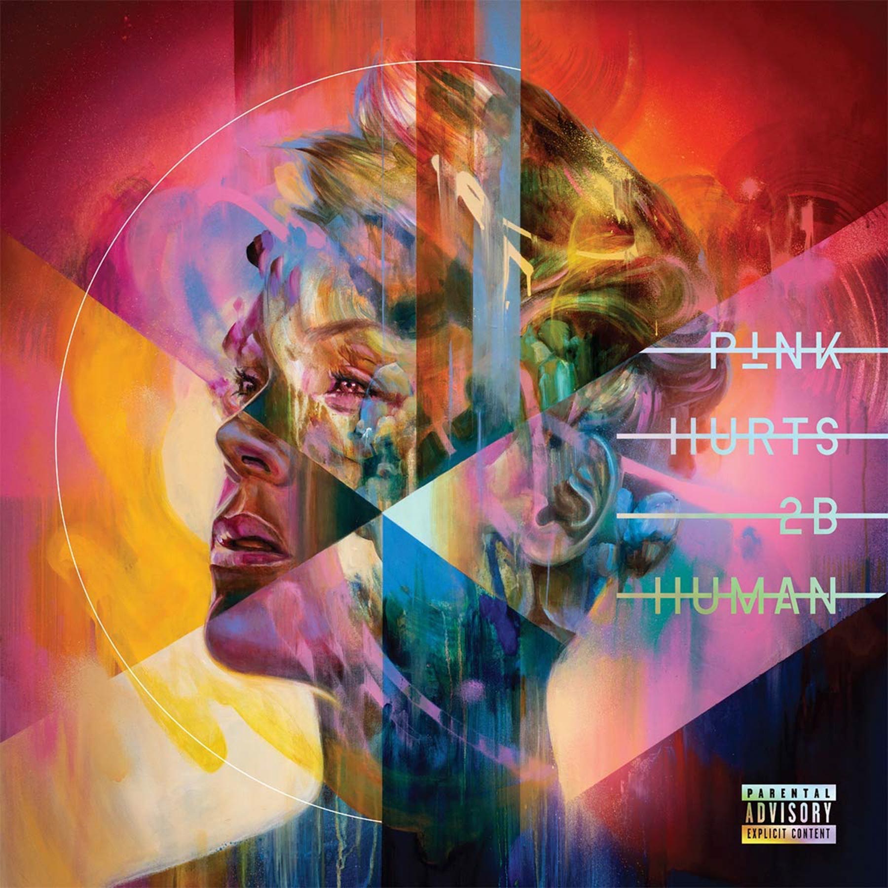 P!nk lança o forte “Hurts 2B Human”, oitavo álbum de sua carreira