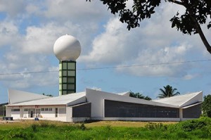 Radar da Ufal fará previsão meteorológica para jogos da Copa do Mundo em Recife
