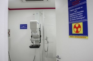 Unidade facilita o acesso a exames de tuberculose e mamografia em Maceió