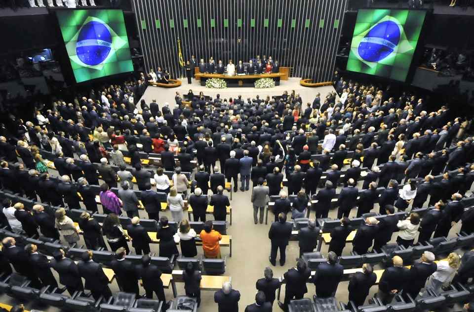 Congresso pode criar esta semana comissão para investigar Petrobras