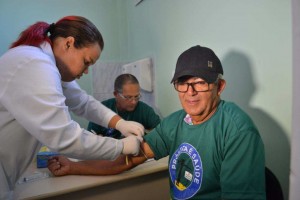 Senar/AL promove acesso a serviços de saúde em Chã Preta