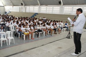 scolas de Maceió participam de preparatório para o Enem neste sábado