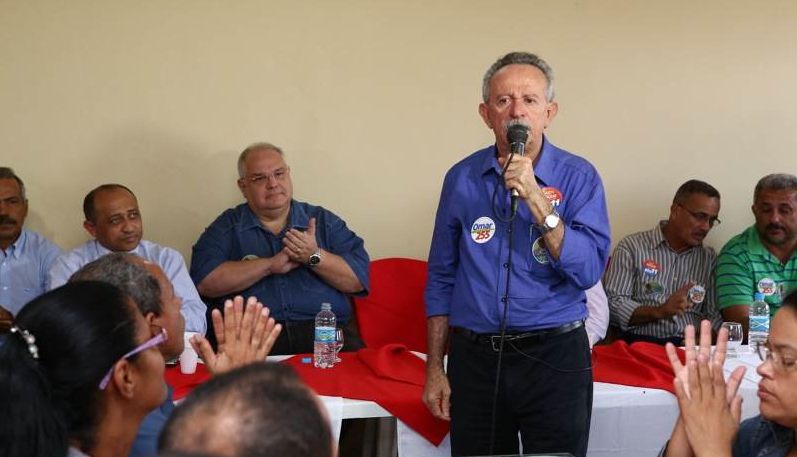Lideranças de Santana do Ipanema declaram apoio a Biu de Lira