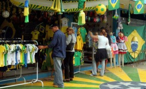 Pequenas empresas faturam R$ 500 milhões com a Copa, estima Sebrae