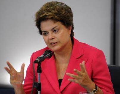 Presidente Dilma veta projeto que reajusta salários do Judiciário