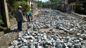 Prefeitura de Jequiá da Praia intensifica obras na região lagunar
