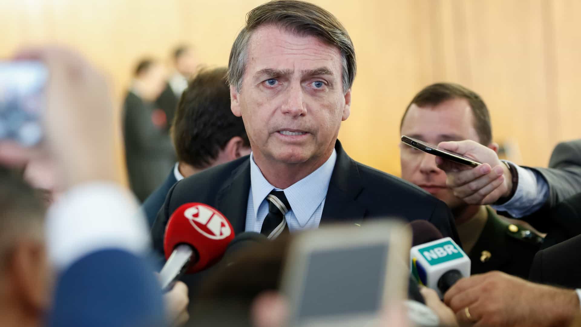 Se reforma da Previdência não for aprovada, Brasil quebra, diz Bolsonaro