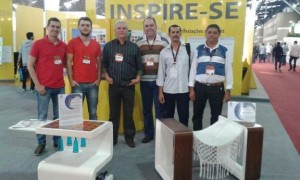 Empresários alagoanos participam de feira internacional de móveis