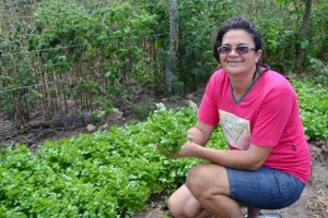 Mulheres sertanejas fortalecem a produção agroecológica da região