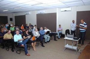 LOA 2015: Prefeitura realiza primeira Audiência Pública