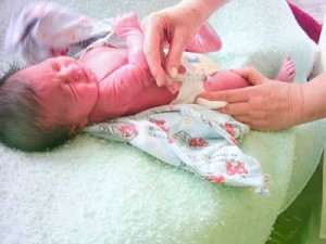 Vacinas para recém-nascidos serão aplicadas nas maternidades da capital