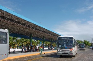 SMTT segue com reformas de mais terminais em Maceió