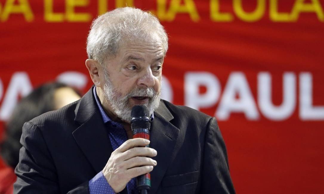Futuro de ex-presidente Lula pode ser definido nesta quinta-feira (7)