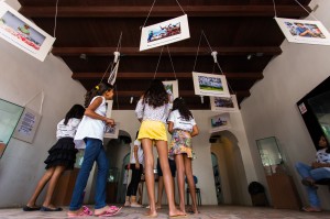 Escola de Música de Viçosa recebe exposição do projeto Autorretrato Nordeste