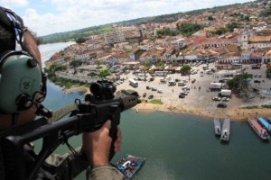 Alagoas participa da Operação Brasil Integrado Ação Nordeste