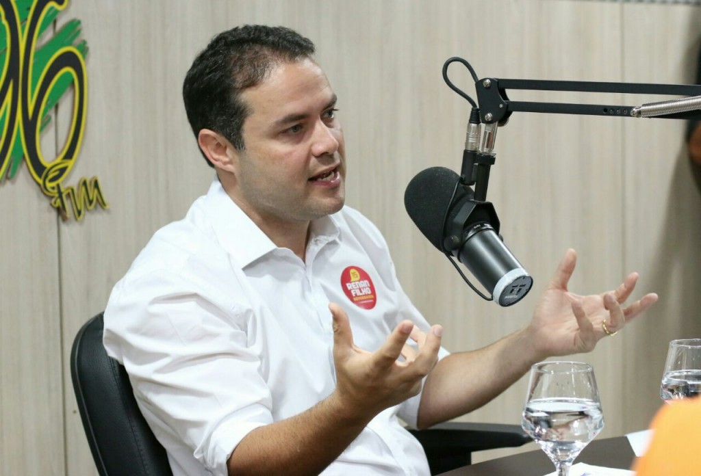 Renan Filho diz priorizar ações que incentivam desenvolvimento do Agreste