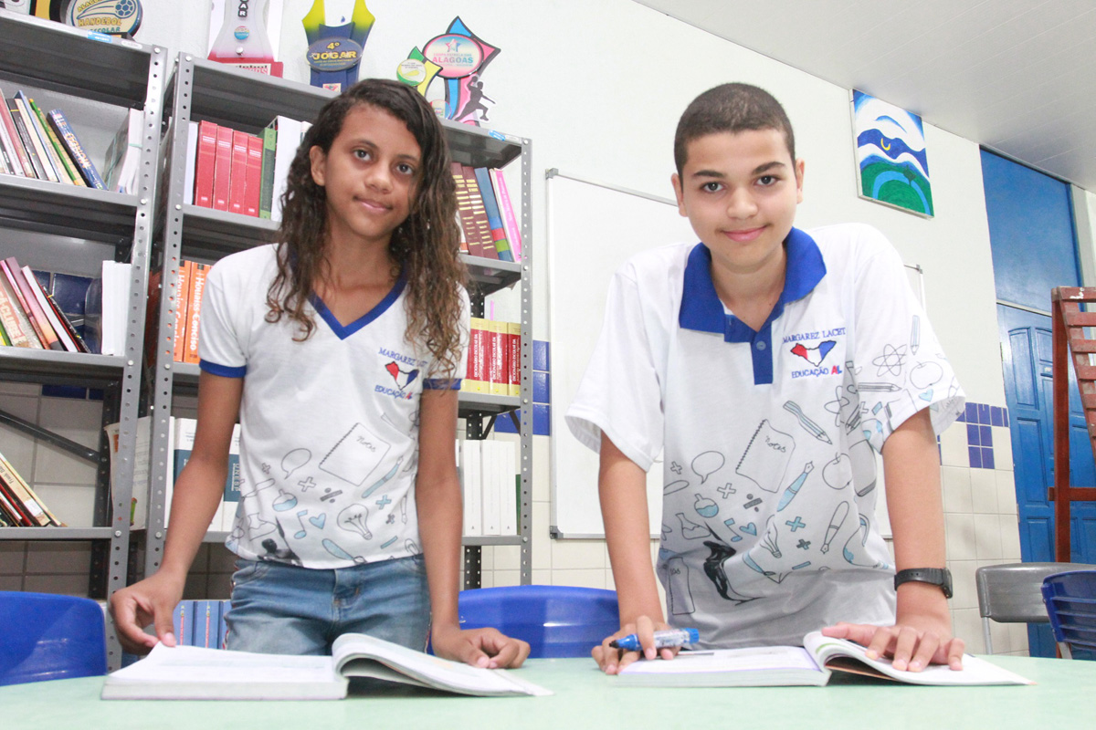 90 estudantes alagoanos serão premiados pela conquista da OBMEP 2018
