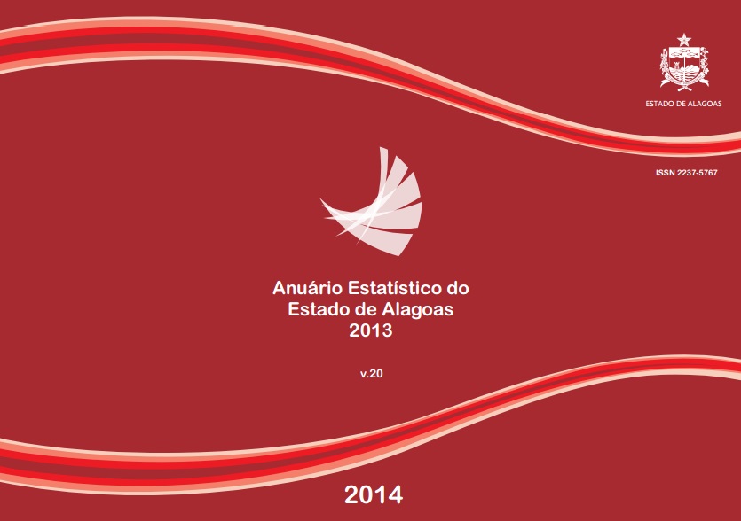Da violência ao desenvolvimento: Anuário Estatístico de 2013 revela tudo sobre AL