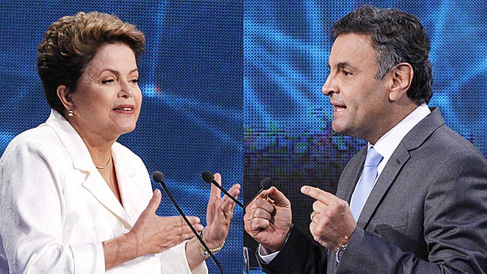 TSE proíbe propagandas em que Dilma e Aécio trocam acusações