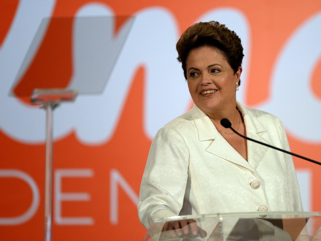 Dilma começa campanha do segundo turno com viagens ao Nordeste