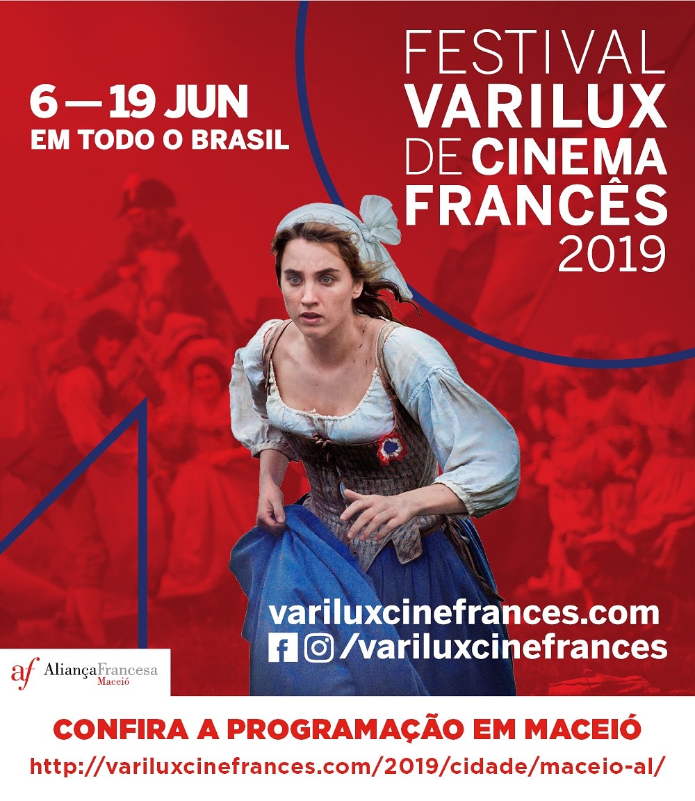 Aliança Francesa promove festival de Cinema em Maceió