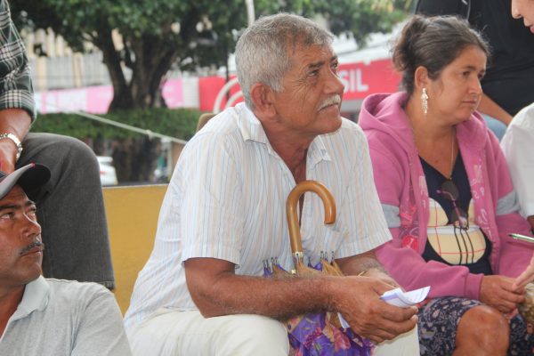 Arapiraca realiza ação de conscientização e combate à violência contra a pessoa idosa