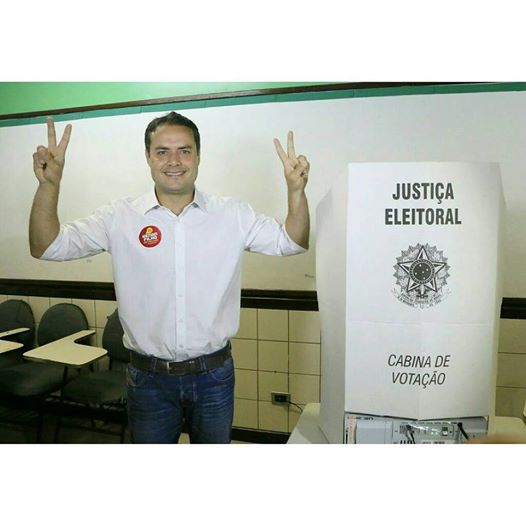 De Renan Filho, o mais jovem governador do Brasil: “Obrigado, Alagoas”