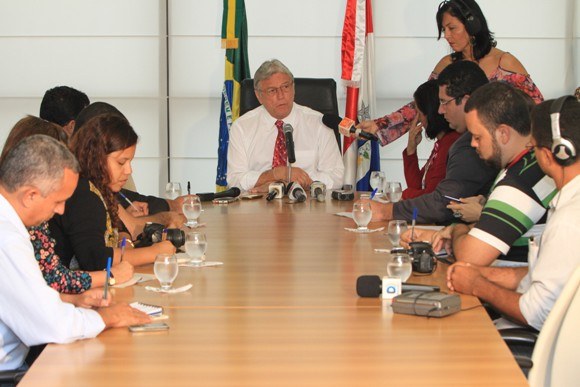 Teotonio destaca transição e o desempenho do PSDB nas eleições