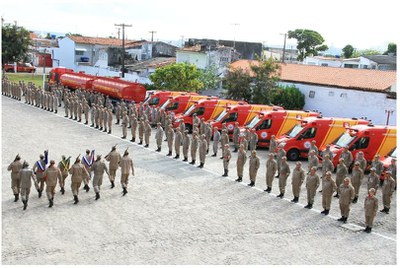 Corpo de Bombeiros Militar de Alagoas comemora 67 anos amanhã