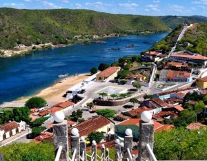 IMA participa de fiscalização em cidades da bacia hidrográfica do Rio São Francisco