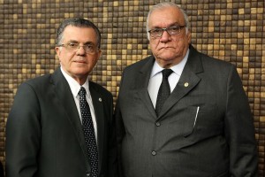 TJ elege Sebastião Costa e José Carlos Malta para compor TRE
