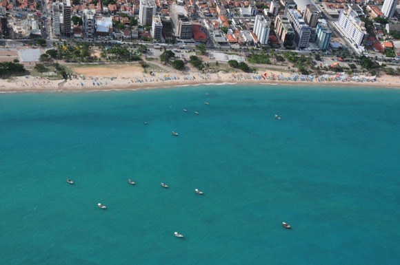 Corpo de Bombeiros abre inscrições para travessia na Praia de Pajuçara