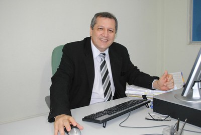 O procurador Francisco Malaquias será o novo chefe da PGE