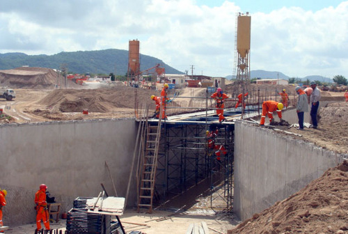 Obras federais podem parar em Alagoas por falta de dinheiro