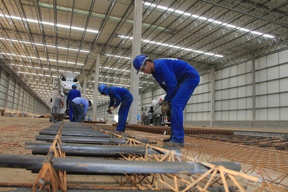 Indústria Portobello inicia operações em março de 2015