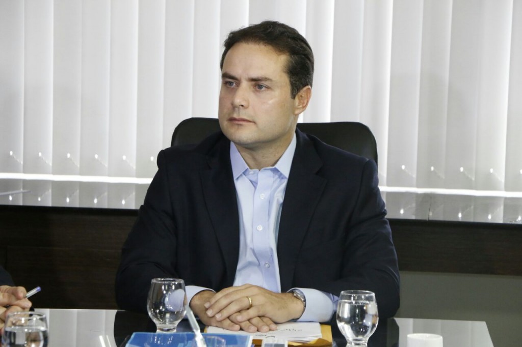 Renan Filho participa de encontro dos governadores eleitos do NE