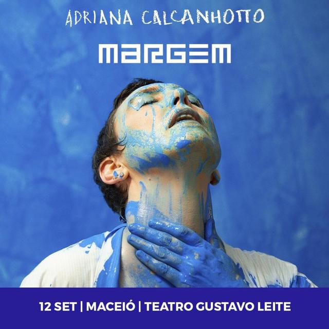 Adriana Calcanhotto se apresenta em Maceió com show do novo disco